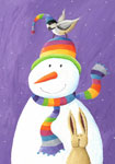 snowman & Friends