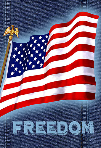 freedom denim