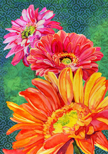 gerbera bouquet