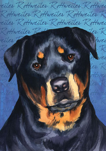 rottweiler