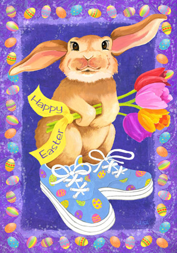 sneaker bunny