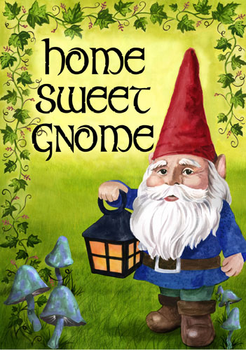 Gnome Sweet Gnome