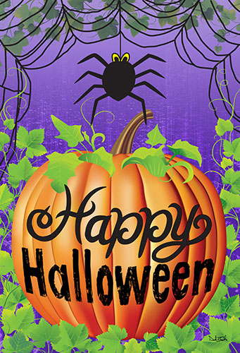 halloween spider