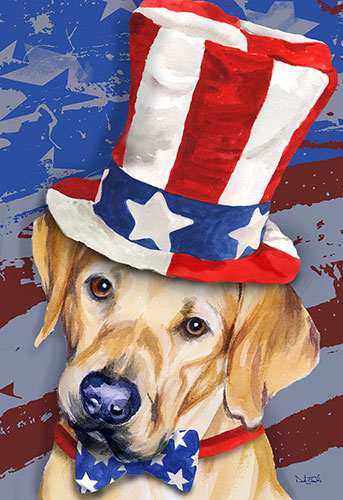 patriotic Lab