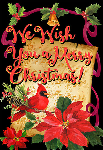 poinsettia music