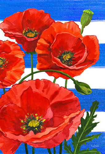 poppies-stripes