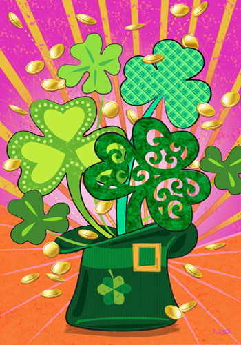 shamrock hat