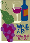 Wine a BIt